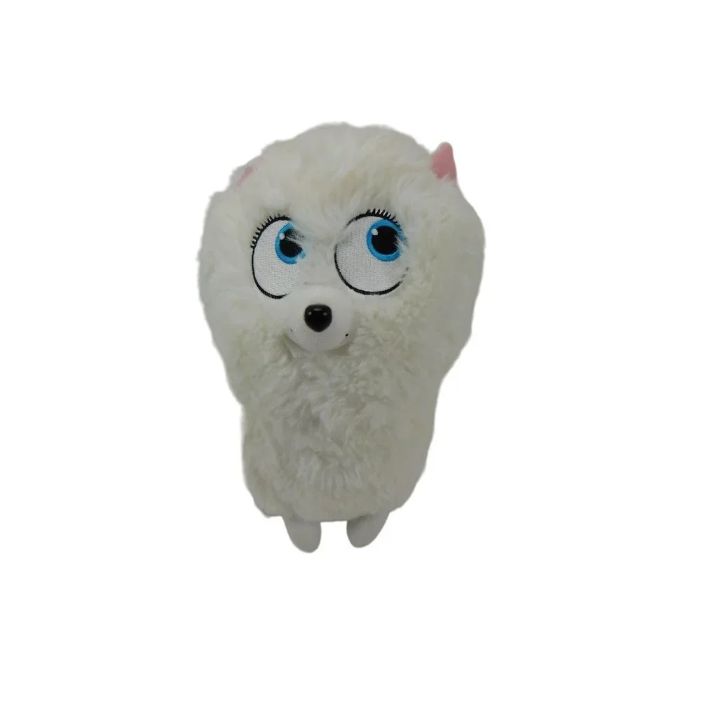 Ty Secret Life Of Pets Gidget Puppy Dog Plush 9" Stuffed Animal 2016 - Picture 2 of 8